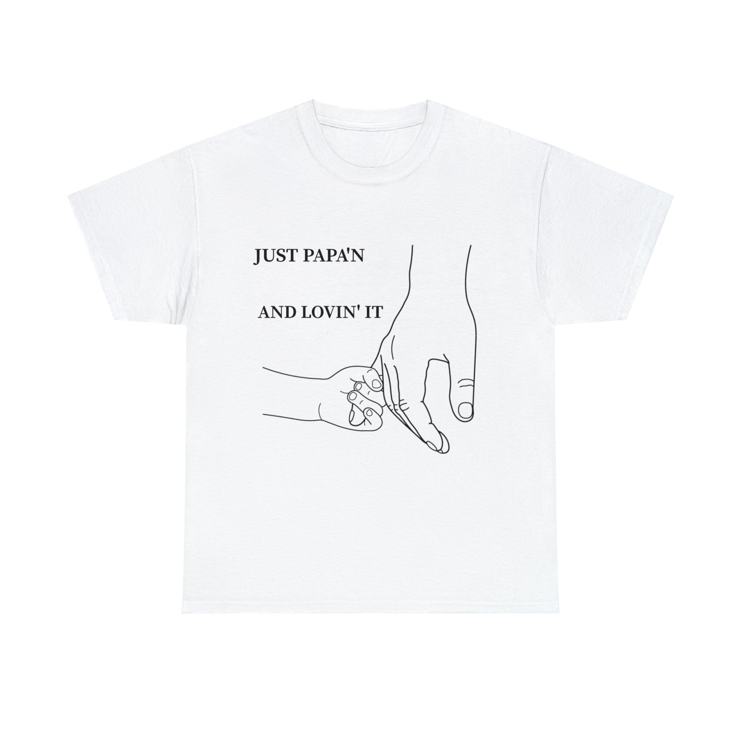 Just Papa'n Tee