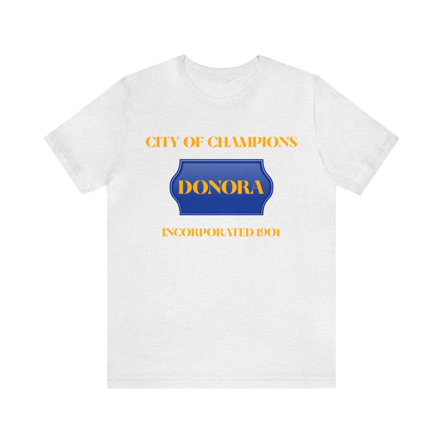 Donora Short Sleeve Tee