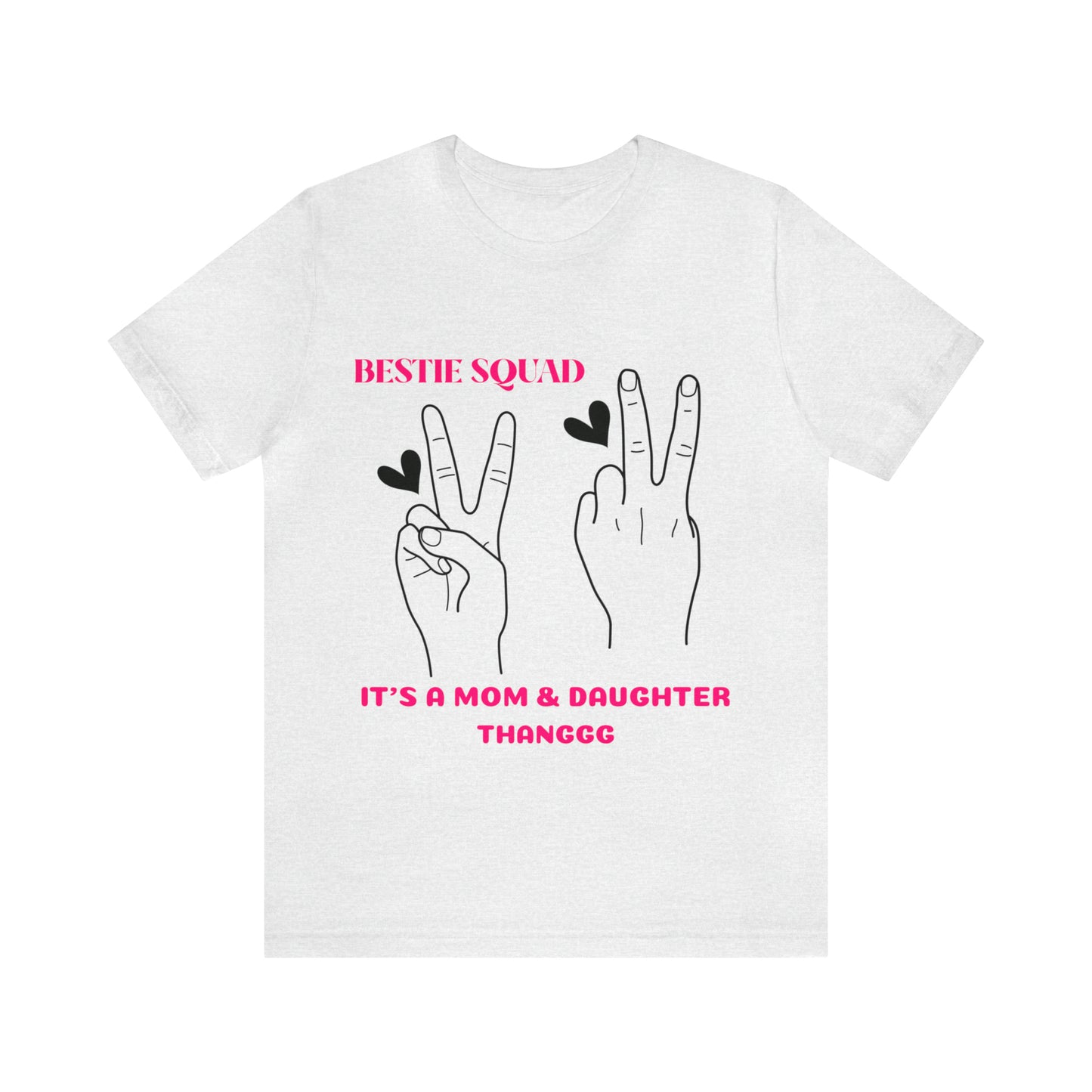 Bestie Squad Tee