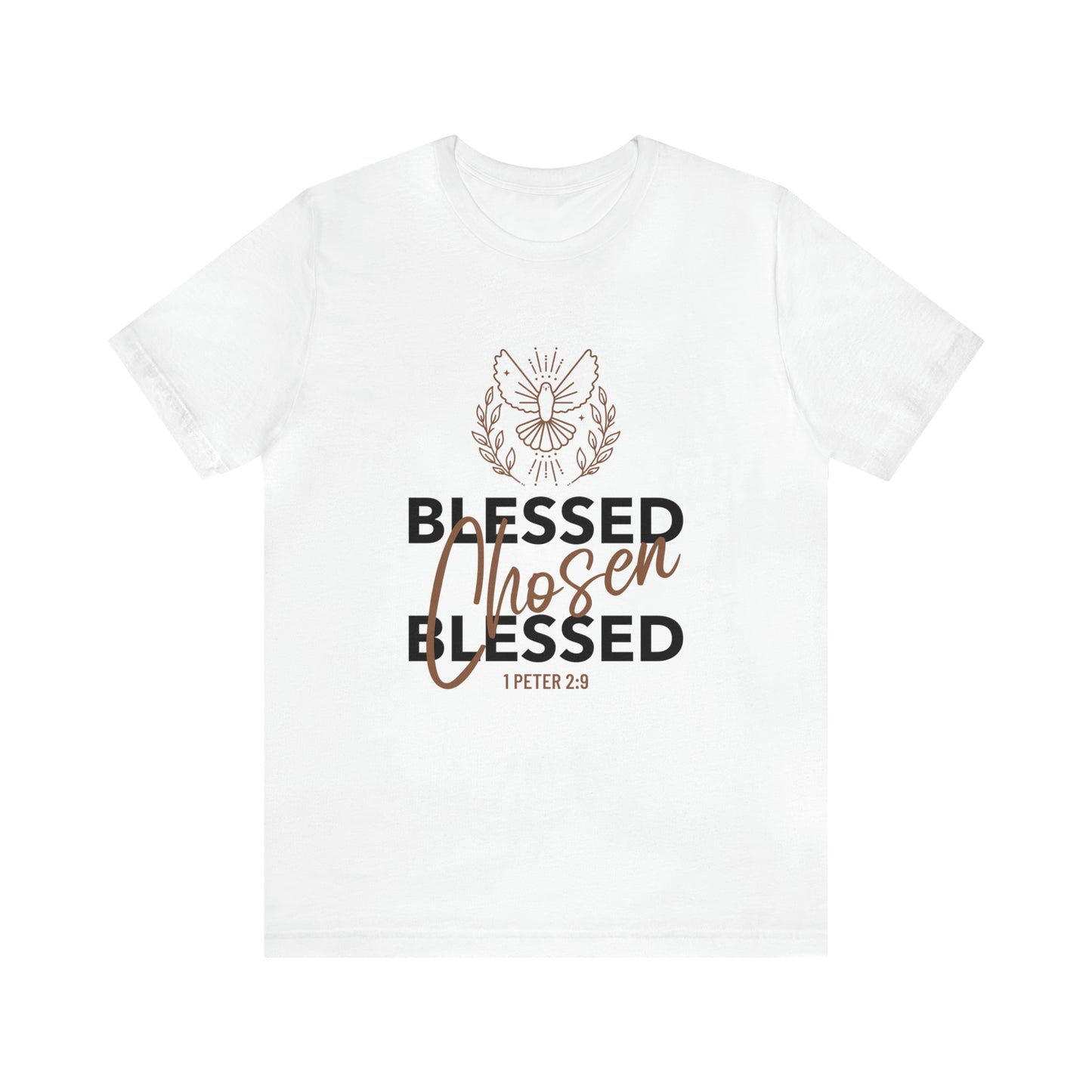 Blessed Unisex Short Sleeve Tee