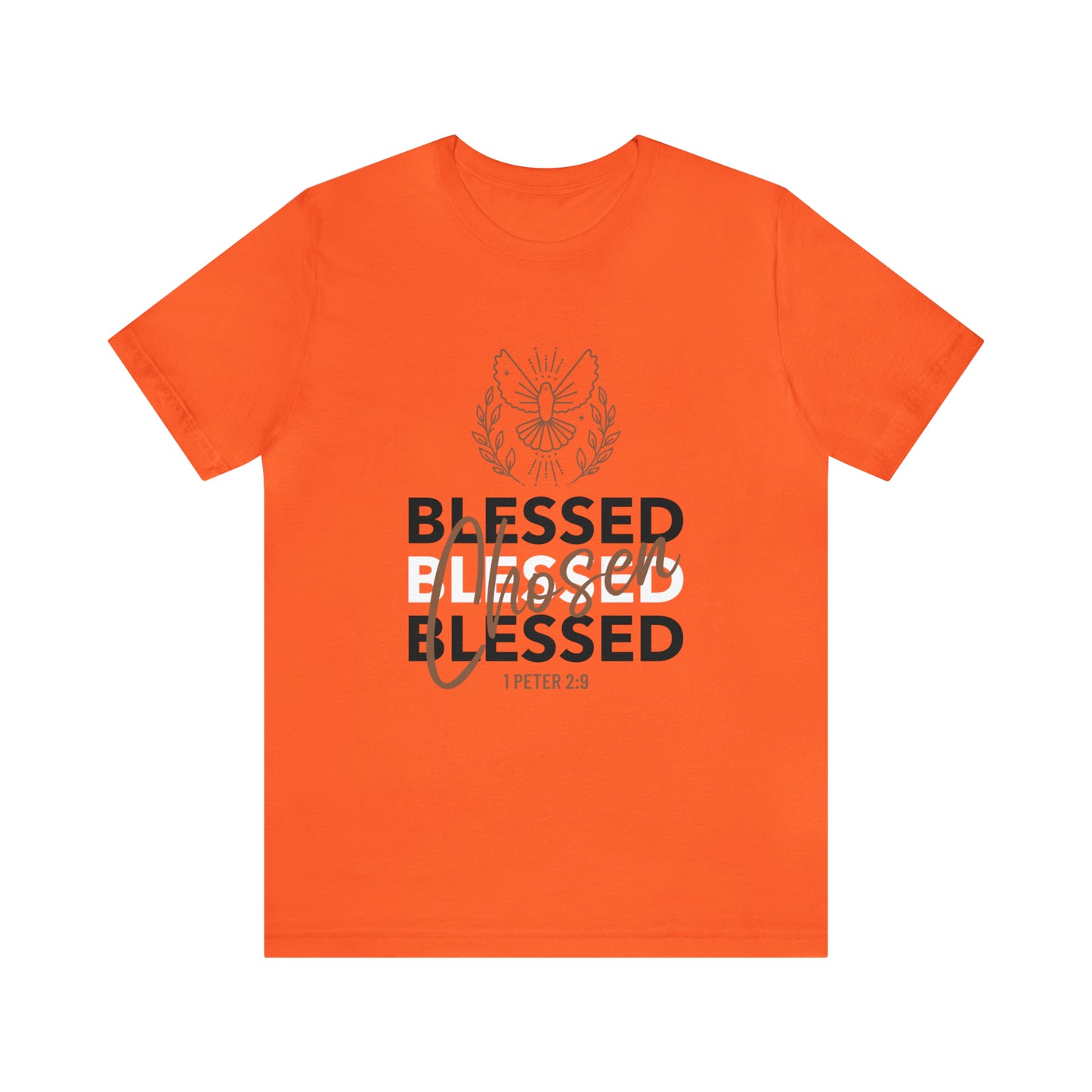 Blessed Unisex Short Sleeve Tee