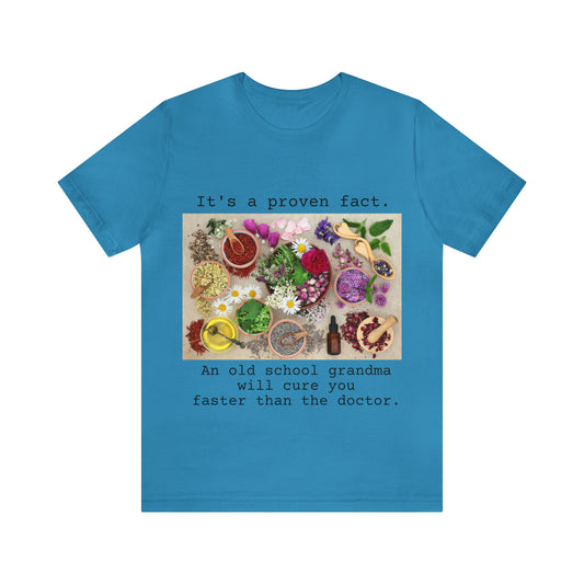 Grandma's Cure Tee