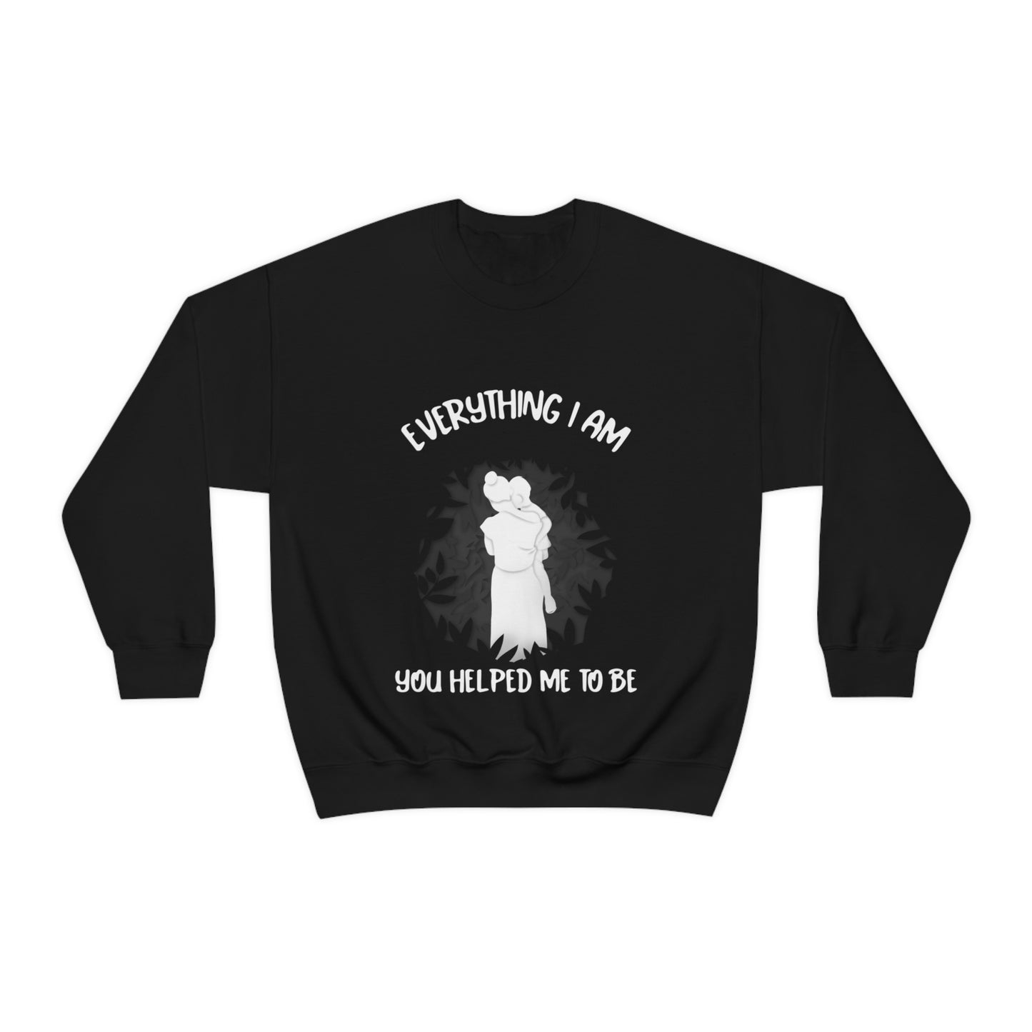 Because of You Crewneck Sweatshirt